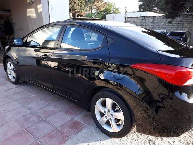 Hyundai Elantra 2013, 107,000 km - 1.8 l - Sumqayıt
