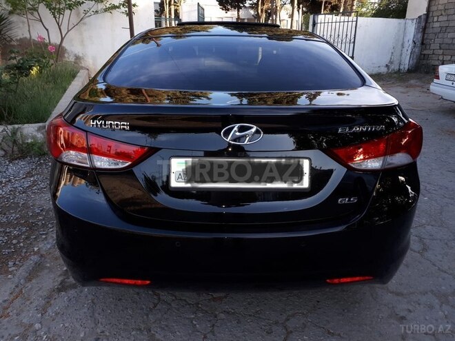 Hyundai Elantra 2013, 107,000 km - 1.8 l - Sumqayıt