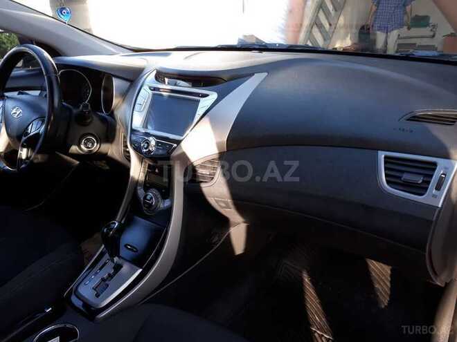 Hyundai Elantra 2013, 107,000 km - 1.8 l - Sumqayıt