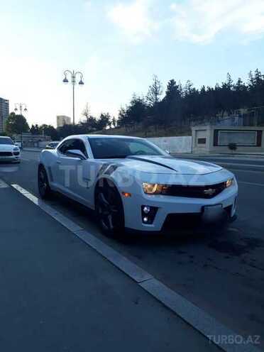 Chevrolet Camaro 2013, 90,000 km - 3.6 л - Bakı