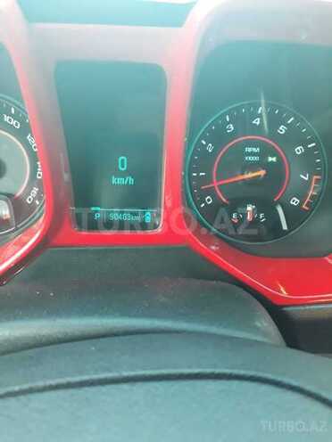Chevrolet Camaro 2013, 90,000 km - 3.6 л - Bakı