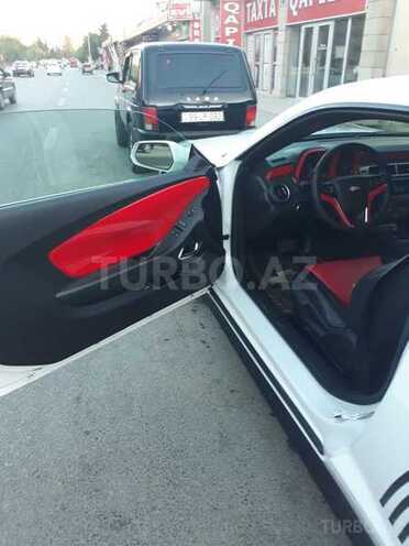 Chevrolet Camaro 2013, 90,000 km - 3.6 л - Bakı