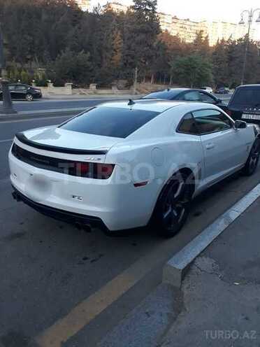 Chevrolet Camaro 2013, 90,000 km - 3.6 л - Bakı