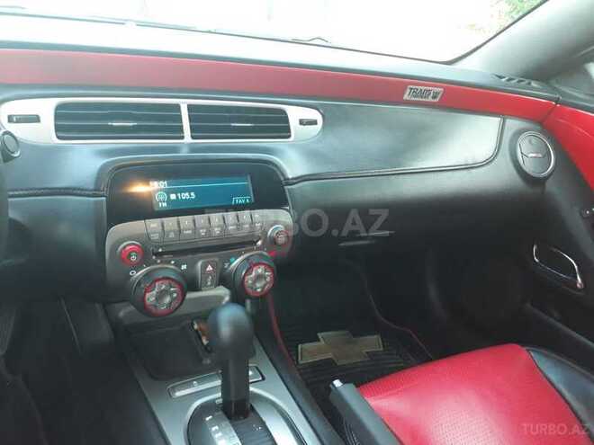 Chevrolet Camaro 2013, 90,000 km - 3.6 л - Bakı