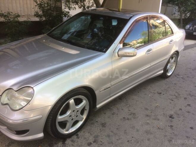 Mercedes C 240 2000, 163,000 km - 2.6 l - Bakı
