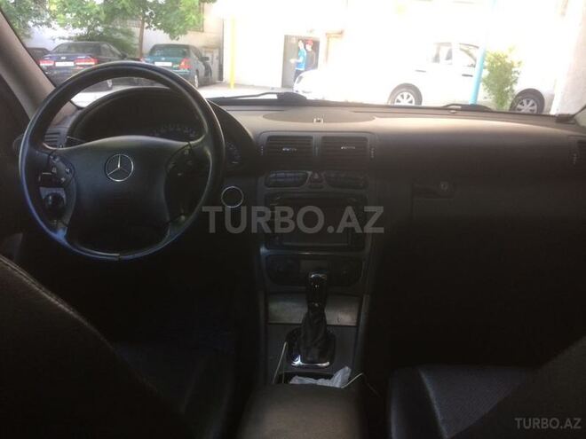 Mercedes C 240 2000, 163,000 km - 2.6 l - Bakı