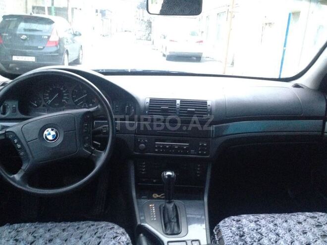 BMW 523 1997, 346,020 km - 2.5 l - Bakı