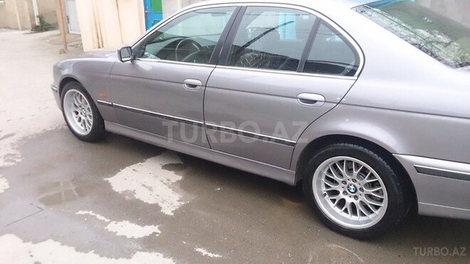 BMW 523 1997, 346,020 km - 2.5 l - Bakı