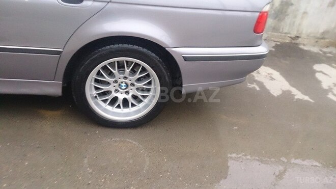 BMW 523 1997, 346,020 km - 2.5 l - Bakı