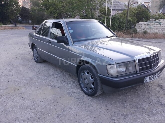 Mercedes 190 1990, 352,154 km - 2.0 l - Bakı