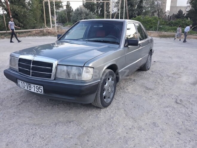 Mercedes 190 1990, 352,154 km - 2.0 l - Bakı
