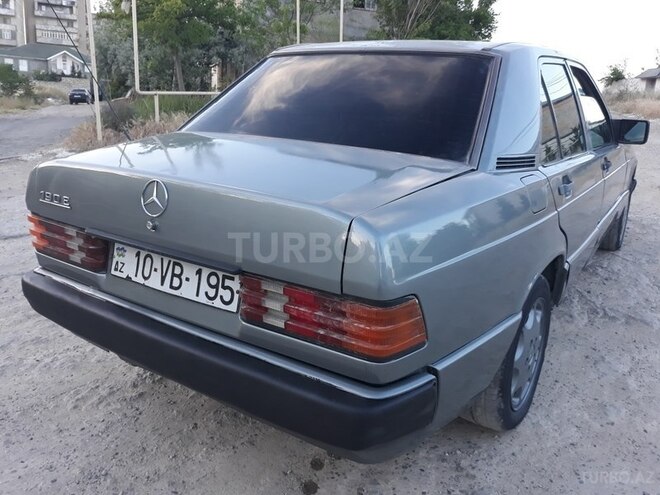 Mercedes 190 1990, 352,154 km - 2.0 l - Bakı