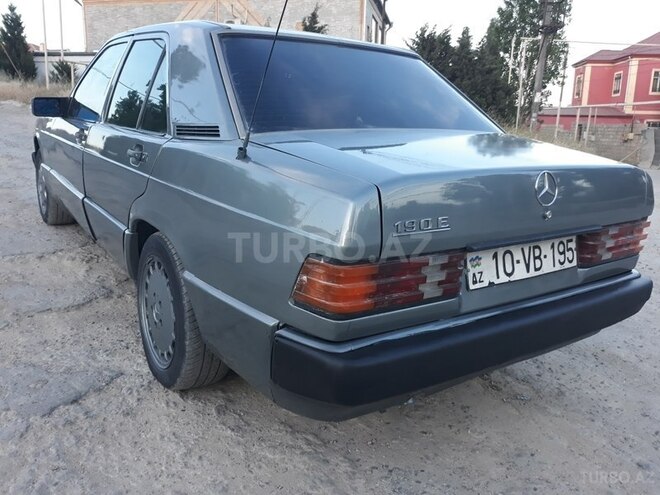 Mercedes 190 1990, 352,154 km - 2.0 l - Bakı