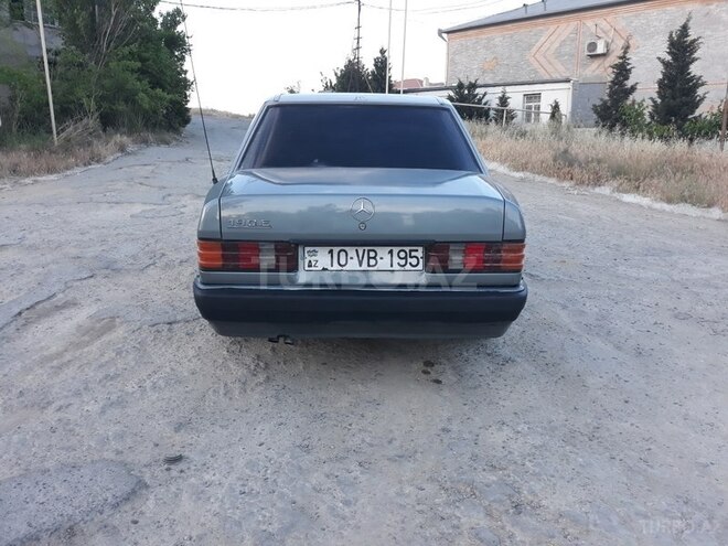 Mercedes 190 1990, 352,154 km - 2.0 l - Bakı