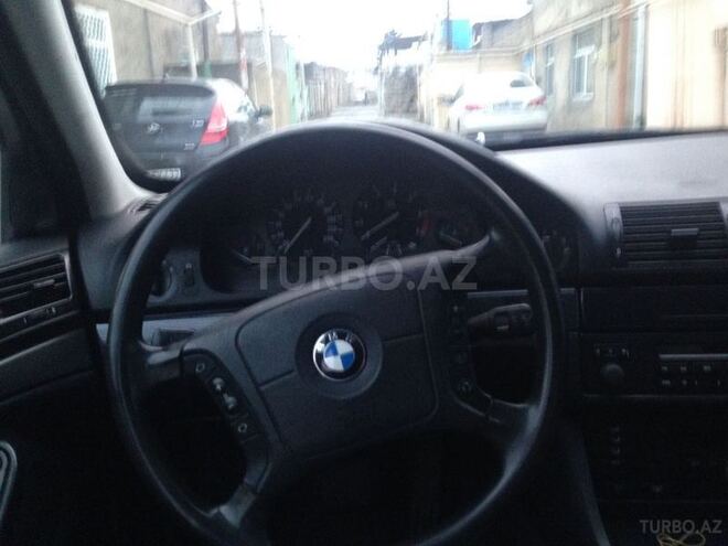 BMW 523 1997, 346,020 km - 2.5 l - Bakı