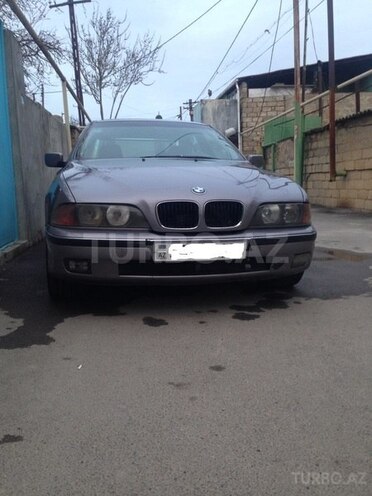 BMW 523 1997, 346,020 km - 2.5 l - Bakı