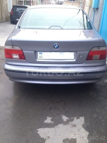 BMW 523 1997, 346,020 km - 2.5 l - Bakı
