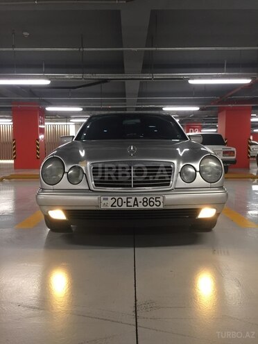 Mercedes E 200 1996, 376,544 km - 2.0 l - Gəncə