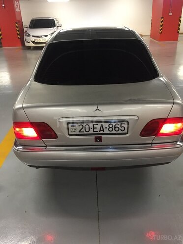 Mercedes E 200 1996, 376,544 km - 2.0 l - Gəncə