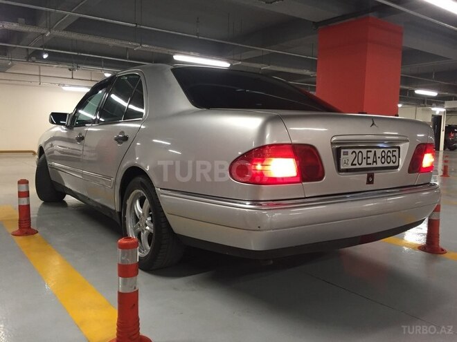 Mercedes E 200 1996, 376,544 km - 2.0 l - Gəncə