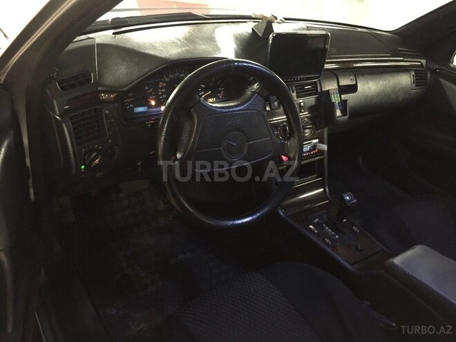 Mercedes E 200 1996, 376,544 km - 2.0 l - Gəncə