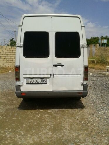 Mercedes Sprinter 312 1995, 372,000 km - 2.9 l - Şirvan
