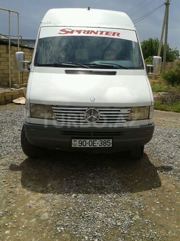 Mercedes Sprinter 312 1995, 372,000 km - 2.9 l - Şirvan