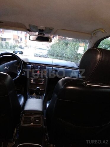 Mercedes E 270 2000, 313,000 km - 2.7 l - Şabran