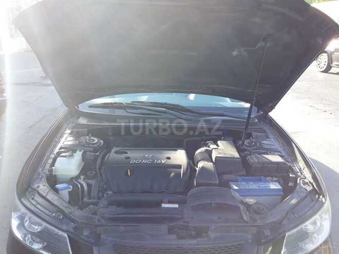 Hyundai Sonata 2007, 239,000 km - 2.4 л - Bakı