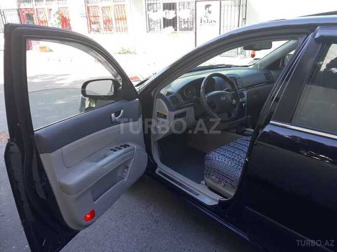 Hyundai Sonata 2007, 239,000 km - 2.4 л - Bakı