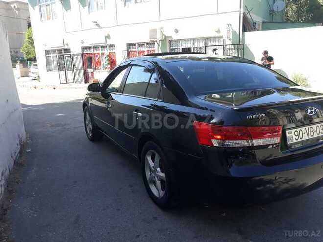 Hyundai Sonata 2007, 239,000 km - 2.4 л - Bakı