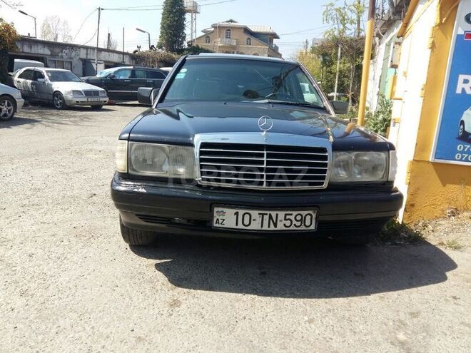 Mercedes 190 1991, 16,000 km - 0.2 l - Bakı