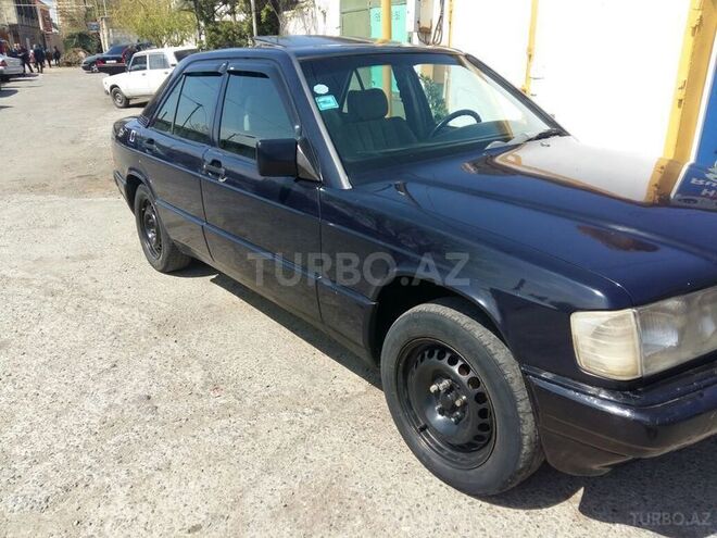 Mercedes 190 1991, 16,000 km - 0.2 l - Bakı