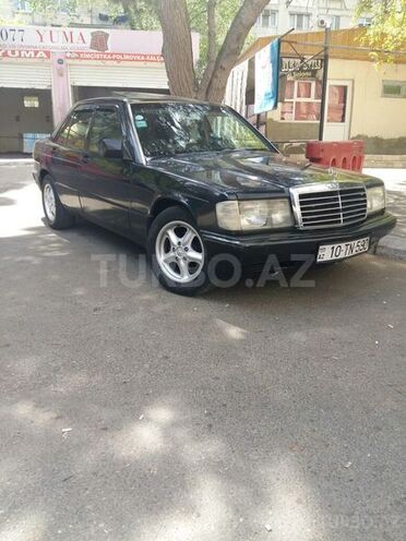 Mercedes 190 1991, 16,000 km - 0.2 l - Bakı