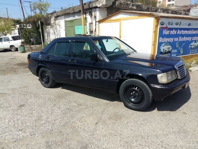 Mercedes 190 1991, 16,000 km - 0.2 l - Bakı