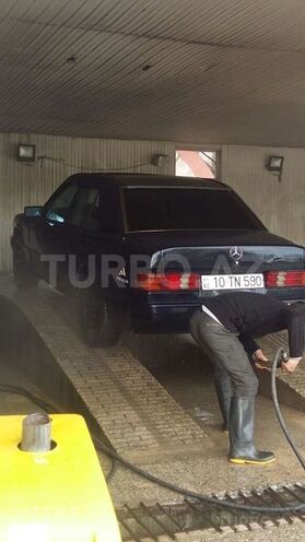 Mercedes 190 1991, 16,000 km - 0.2 l - Bakı