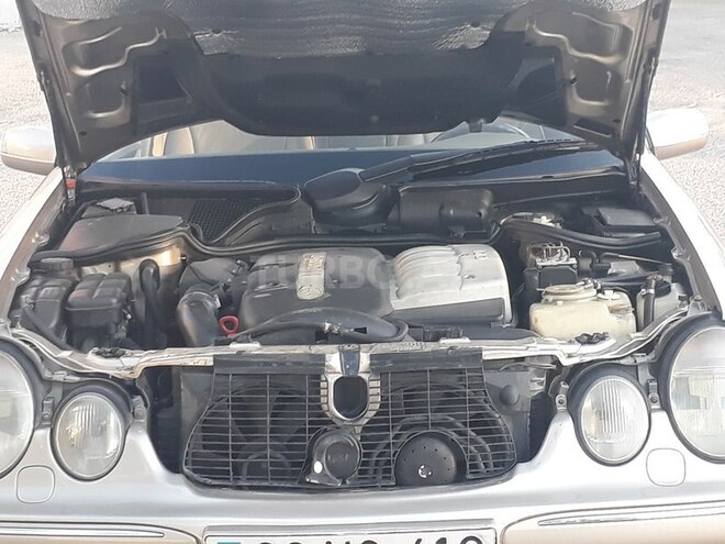 Mercedes E 320 2000, 357,000 km - 3.2 l - Bakı