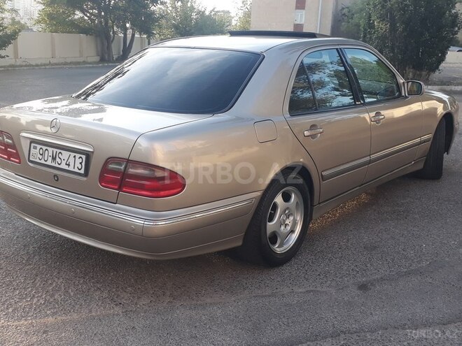 Mercedes E 320 2000, 357,000 km - 3.2 l - Bakı