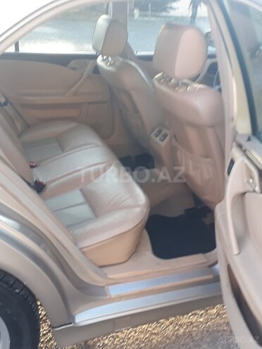 Mercedes E 320 2000, 357,000 km - 3.2 l - Bakı