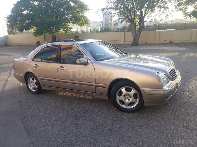 Mercedes E 320 2000, 357,000 km - 3.2 l - Bakı