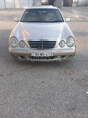 Mercedes E 320 2000, 357,000 km - 3.2 l - Bakı