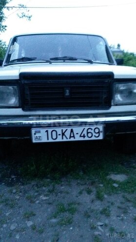 LADA (VAZ) 2107 1982, 266,000 km - 0.2 л - Balakən