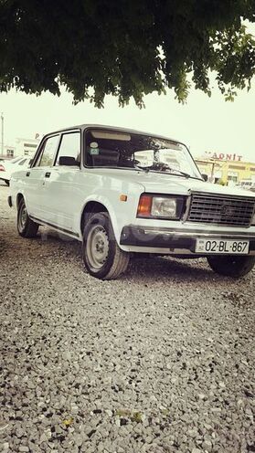 LADA (VAZ) 2107 2009, 65,000 km - 1.6 л - Ağcabədi
