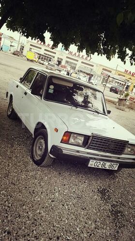 LADA (VAZ) 2107 2009, 65,000 km - 1.6 л - Ağcabədi