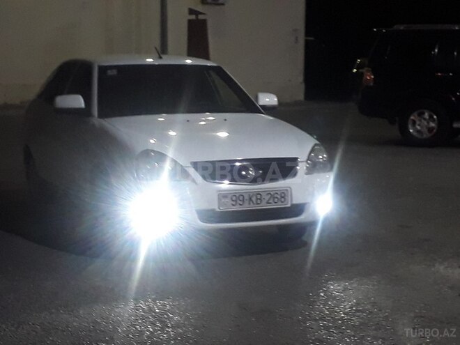 LADA (VAZ) Priora 2013, 108,000 km - 1.6 л - Bakı