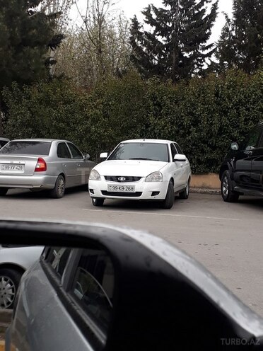 LADA (VAZ) Priora 2013, 108,000 km - 1.6 л - Bakı