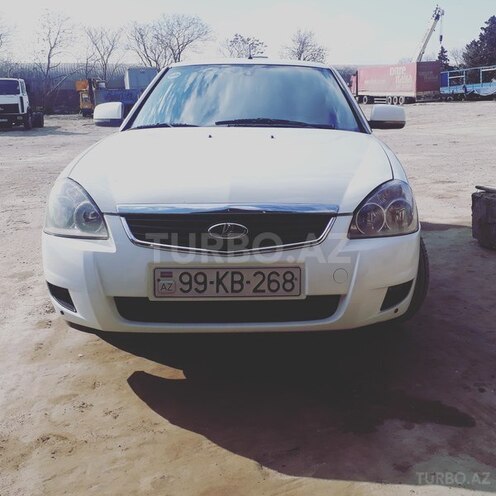 LADA (VAZ) Priora 2013, 108,000 km - 1.6 л - Bakı