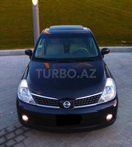 Nissan Tiida 2008, 61,750 km - 1.8 l - Bakı