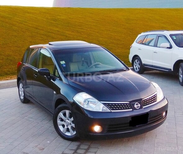 Nissan Tiida 2008, 61,750 km - 1.8 l - Bakı