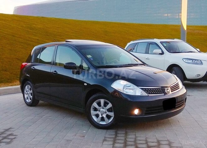 Nissan Tiida 2008, 61,750 km - 1.8 l - Bakı